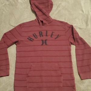 Hurley Beach Poncho Hoodie Youth size Large